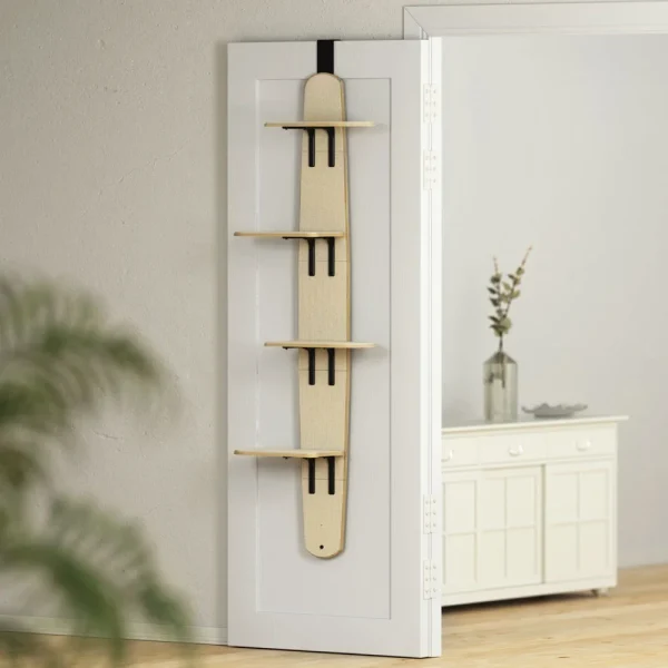 2024 Cat Hanging Bed Easy Assembly Pet Climbing Frame Cat Climbing Tree Tower Cat Toys Pet Supplier US Stock cat furniture - Image 6
